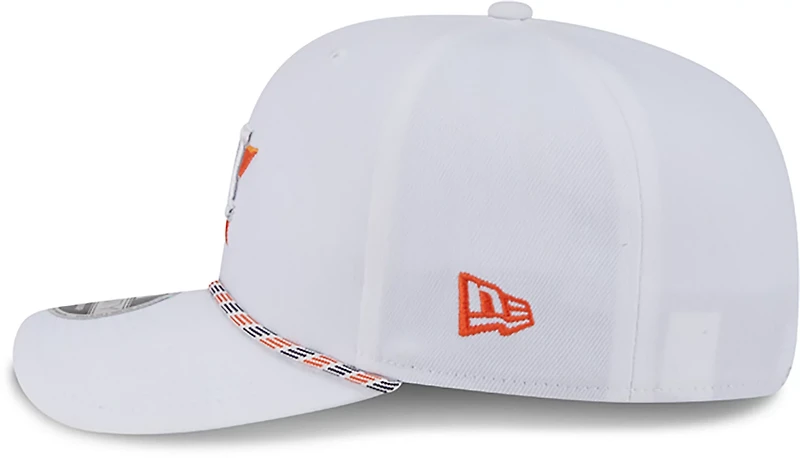 New Era Houston Astros Adults' 9SEVENTY Stretch Multi Rope Snap Cap