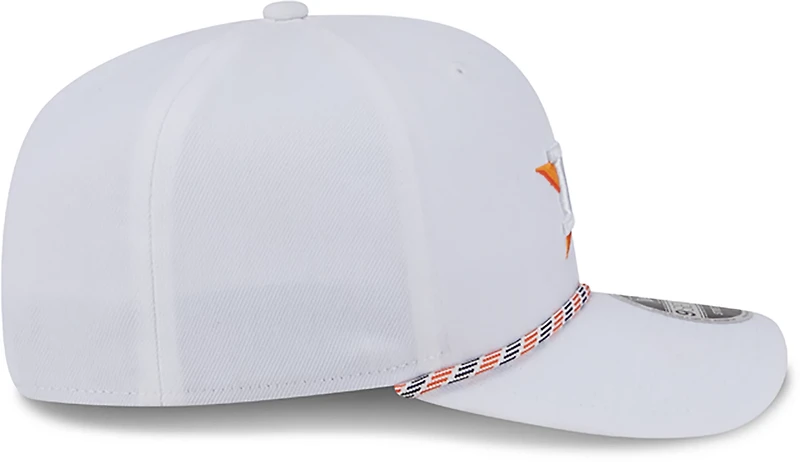 New Era Houston Astros Adults' 9SEVENTY Stretch Multi Rope Snap Cap