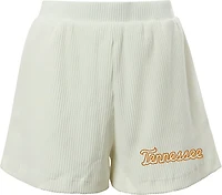 Hype and Vice Women's University of Tennessee Warm-Up Shorts
