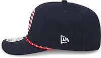 New Era Adults' Texans Official Sideline New H Logo 9FIFTY Cap