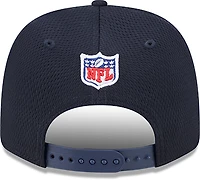 New Era Adults' Texans Official Sideline New H Logo 9FIFTY Cap