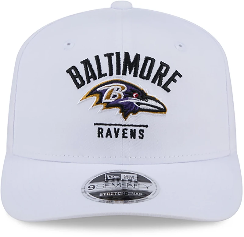 New Era Men's Ravens Team 9SEVENTY Cap