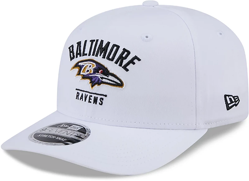 New Era Men's Ravens Team 9SEVENTY Cap