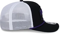 New Era Men's Ravens Team Patch OTC 9SEVENTY Trucker Cap