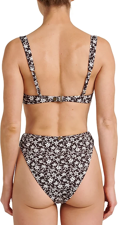 Quiksilver Women's Bali Make You Mine Swim Bottom