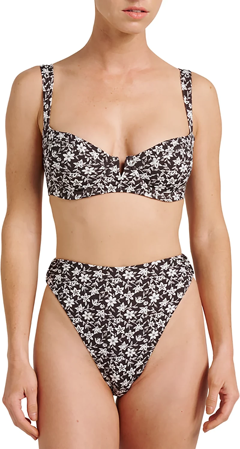 Quiksilver Women's Bali Make You Mine Swim Bottom