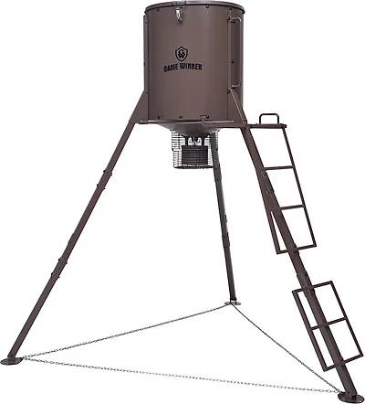 Game Winner 650 lb Big A Feeder