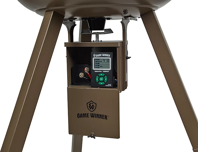 Game Winner 650 lb Big A Feeder