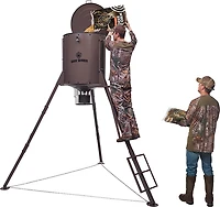 Game Winner 650 lb Big A Feeder