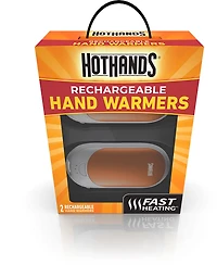 Grabber Rechargeable 2 in 1 Hand Warmer 2-pack