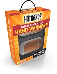 Grabber Rechargeable 2 in 1 Hand Warmer 2-pack