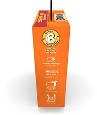 Grabber Rechargeable 2 in 1 Hand Warmer 2-pack