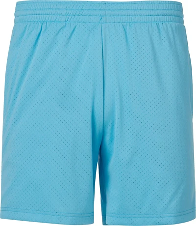 BCG Men's Diamond Mesh Basketball Shorts 7