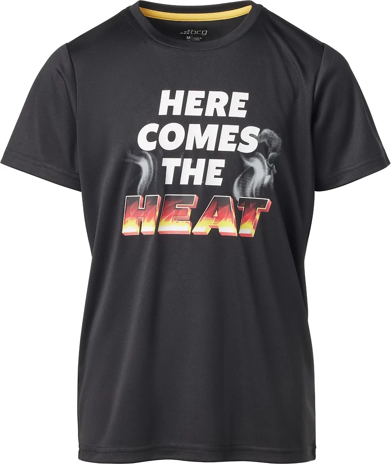 BCG Boys' Turbo Graphic T-shirt
