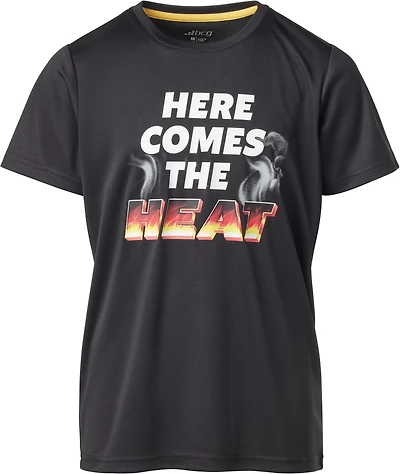BCG Boys' Turbo Graphic T-shirt