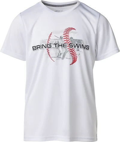 BCG Boys' Turbo Bring the Swing Graphic T-shirt
