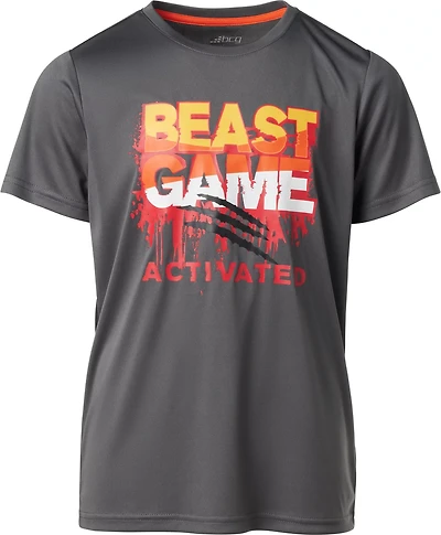 BCG Boys' Turbo Graphic Short Sleeve T-shirt