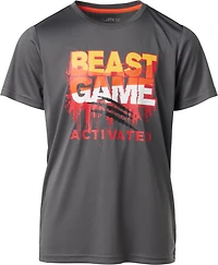 BCG Boys' Turbo Graphic Short Sleeve T-shirt