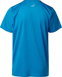 BCG Boys' Turbo Legend Block Graphic T-shirt