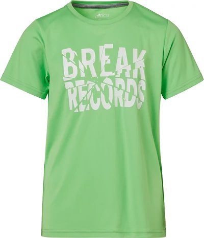 BCG Boys' Turbo Break Records Graphic T-shirt
