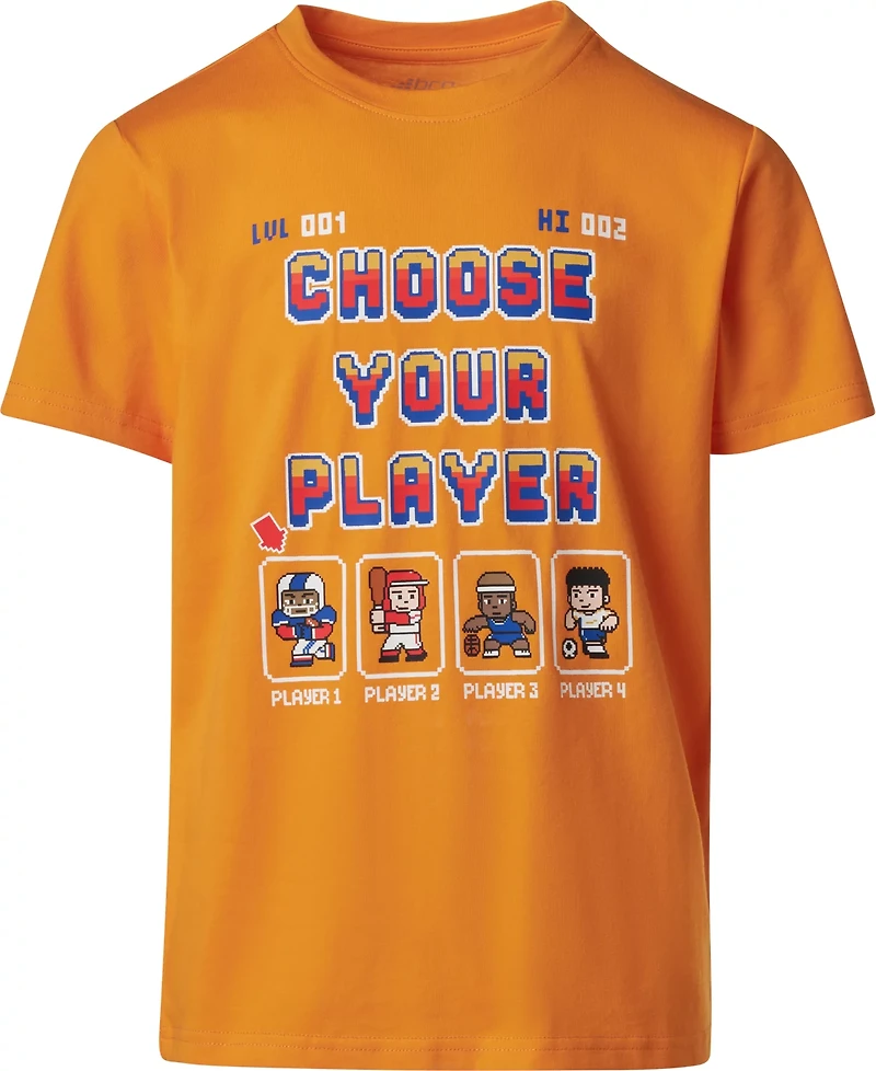 BCG Boys' Game Player Graphic T-shirt