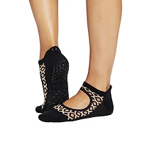 Tavi Emma Grip Yoga Low Cut Socks