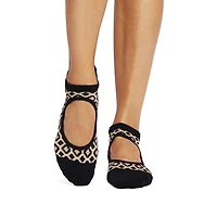 Tavi Emma Grip Yoga Low Cut Socks