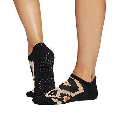 Tavi Savvy Grip Yoga Low Cut Socks