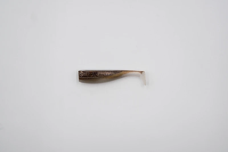 No Live Bait Needed Twisted Tea 3 Paddle Tails 5-pack