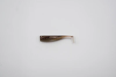 No Live Bait Needed Twisted Tea 3 Paddle Tails 5-pack