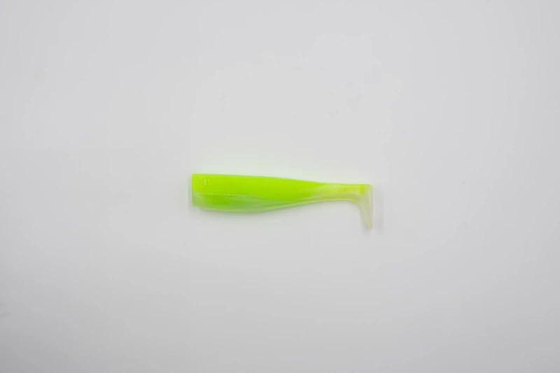 No Live Bait Needed 5-inch Paddle Tails 3-Pack