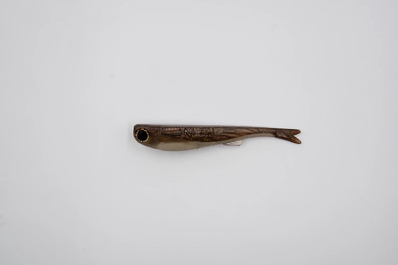 No Live Bait Needed 4 Mini Mullets 5-Pack