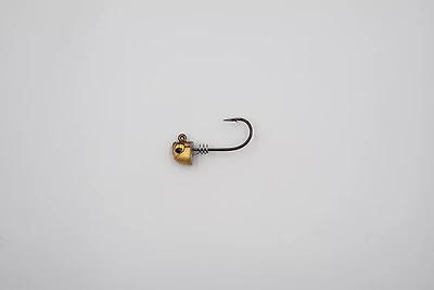 No Live Bait Needed 3 Jig Heads 3-Pack