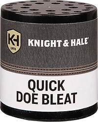 Knight & Hale Quick Doe Bleat Gravity Can Deer Call