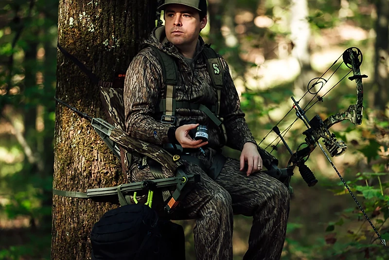 Knight & Hale Quick Doe Bleat Gravity Can Deer Call