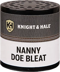 King & Hale Nanny Doe Bleat Gravity Can Deer Call