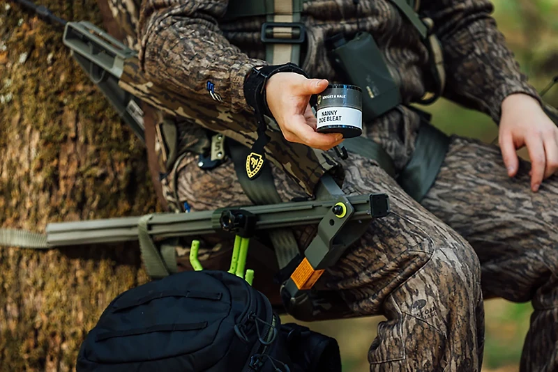 King & Hale Nanny Doe Bleat Gravity Can Deer Call