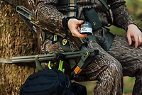 King & Hale Nanny Doe Bleat Gravity Can Deer Call