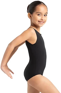 Capezio Girls' Team Basics Tank Leotard