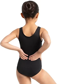 Capezio Girls' Team Basics Tank Leotard