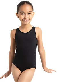 Capezio Girls' Team Basics Tank Leotard