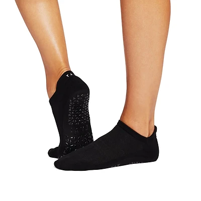 Tavi Savvy Tec Grip Yoga Low Cut Socks