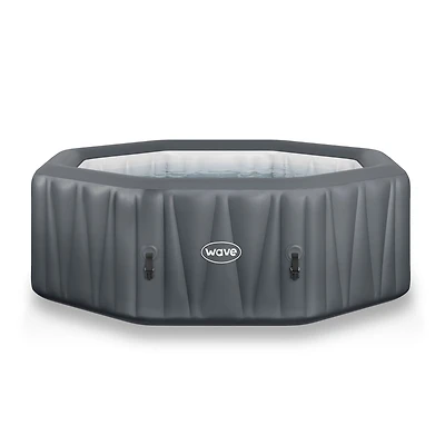 Wave Aegean 6.5 ft Octagonal Inflatable Spa Hot Tub