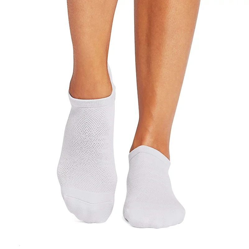 Tavi Savvy Tec Grip Yoga Low Cut Socks