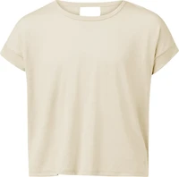 BCG Girls' Slub Cut-Out T-shirt