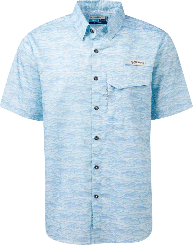 Magellan Outdoors Men's Caddo Lake Fishing Shirt