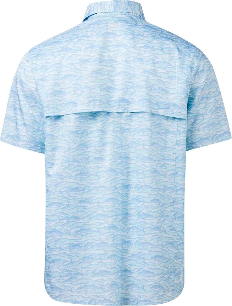 Magellan Outdoors Men's Caddo Lake Fishing Shirt