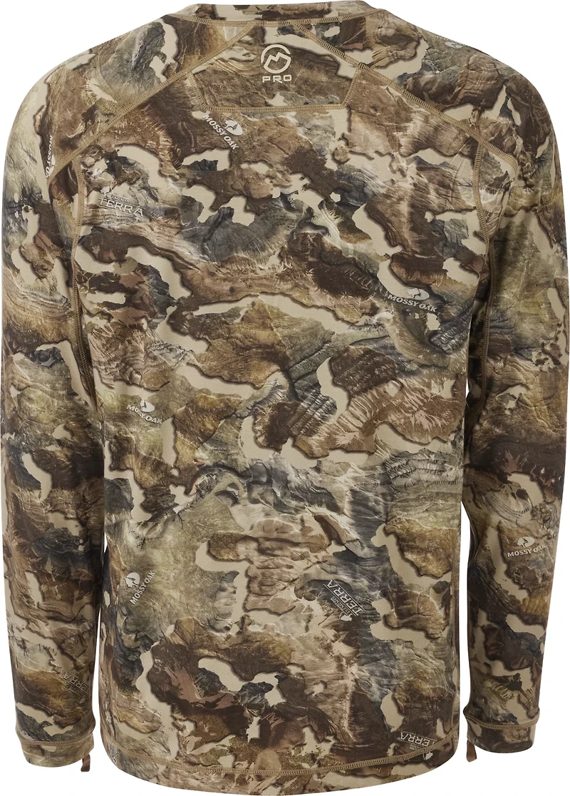Magellan Outdoors Men's Terra Range Pro Hunt 1st Layer Shirt