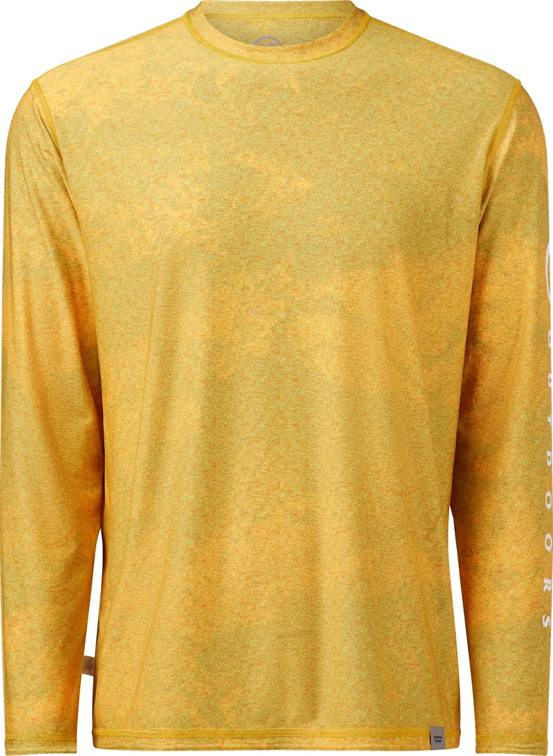 Magellan Outdoors Men's Realtree Xtreme Reversible Crew Long-Sleeve T-shirt