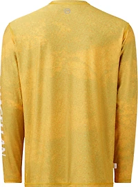Magellan Outdoors Men's Realtree Xtreme Reversible Crew Long-Sleeve T-shirt